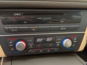 Audi A6 2.0 TDI Ultra