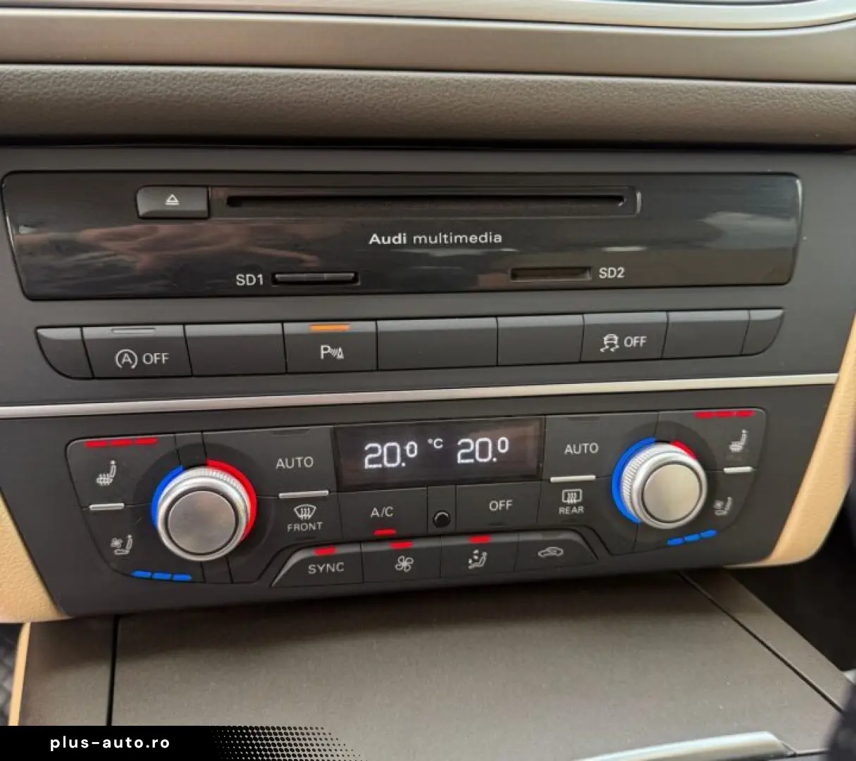 Audi A6 2.0 TDI Ultra