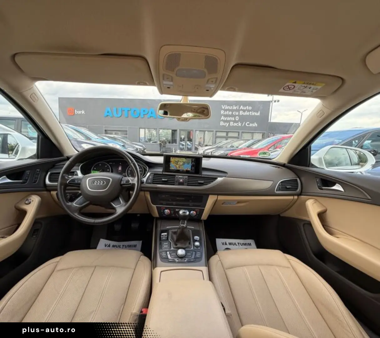 Audi A6 2.0 TDI Ultra