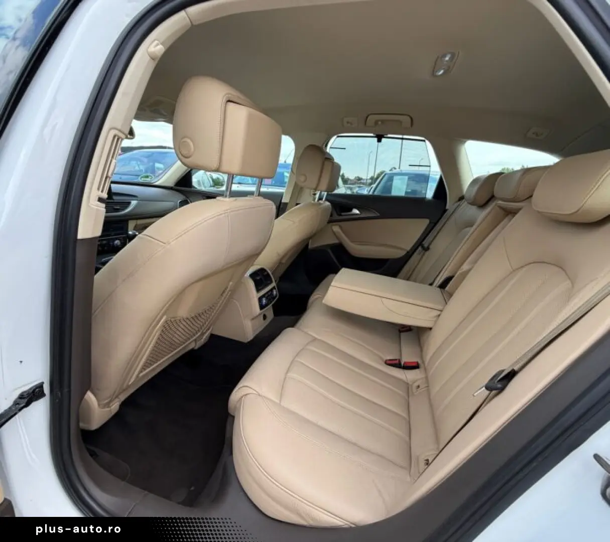 Audi A6 2.0 TDI Ultra