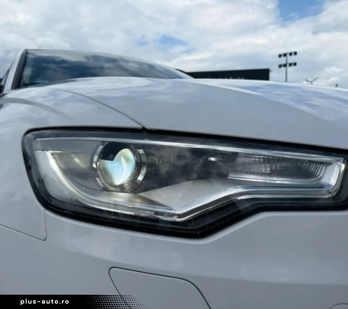 Audi A6 2.0 TDI Ultra