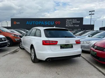 Audi A6 2.0 TDI Ultra
