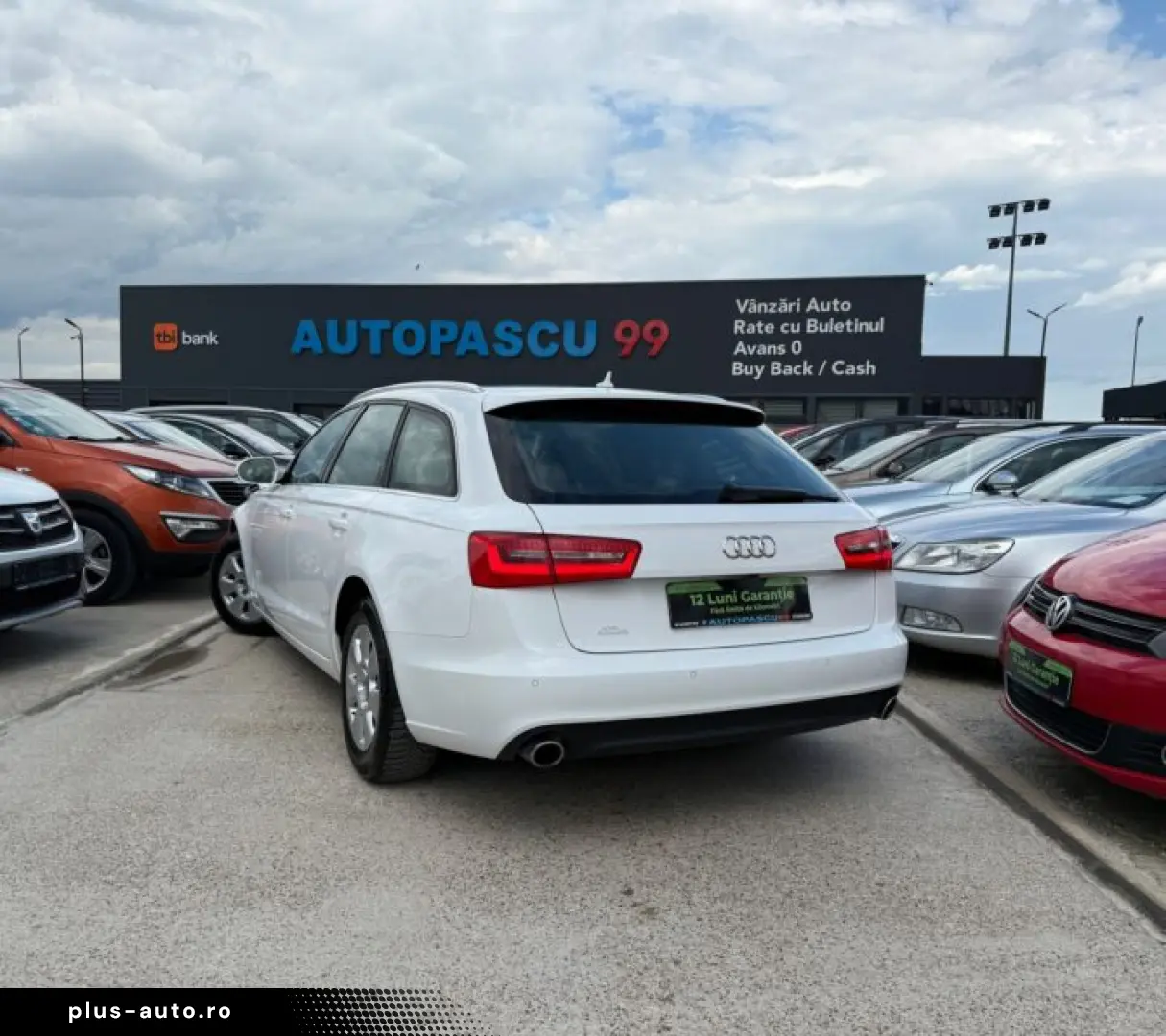 Audi A6 2.0 TDI Ultra