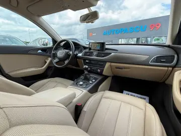 Audi A6 2.0 TDI Ultra