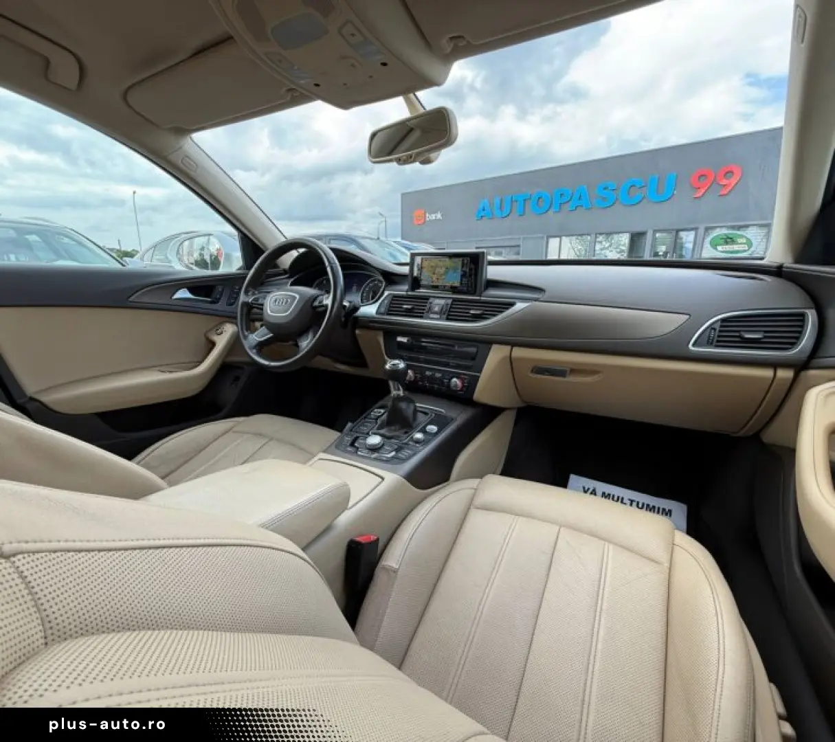 Audi A6 2.0 TDI Ultra