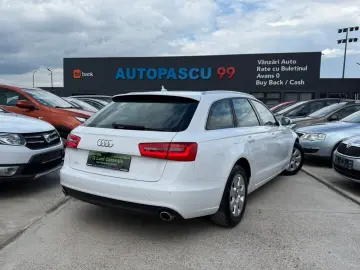 Audi A6 2.0 TDI Ultra