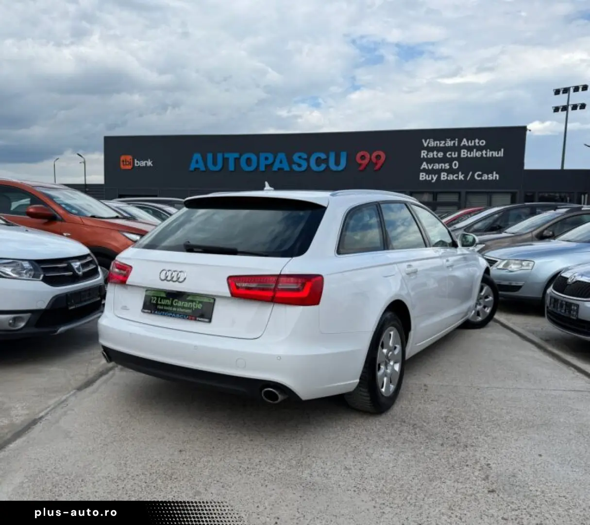 Audi A6 2.0 TDI Ultra