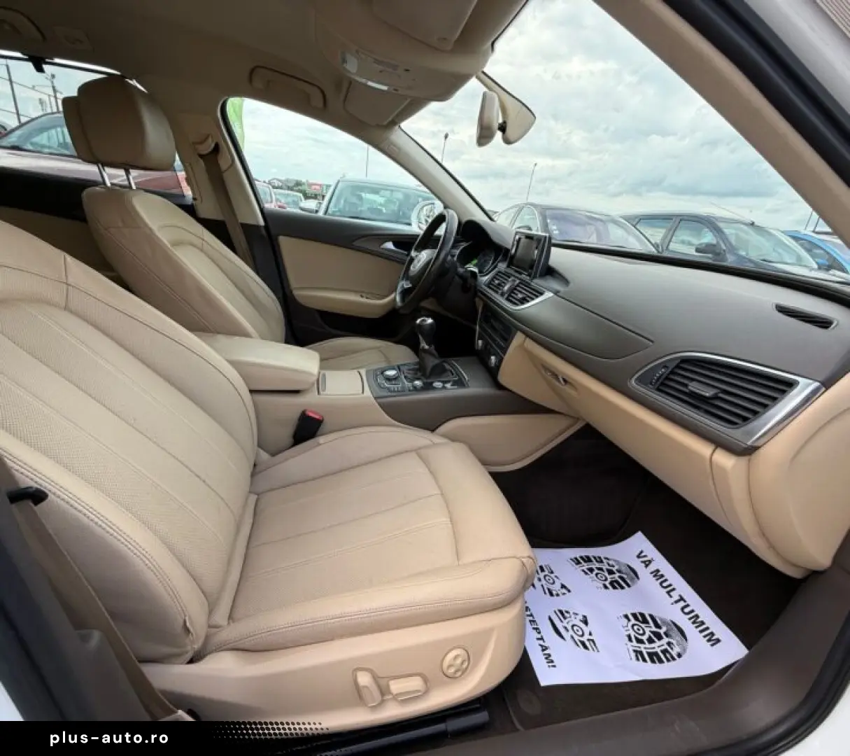 Audi A6 2.0 TDI Ultra