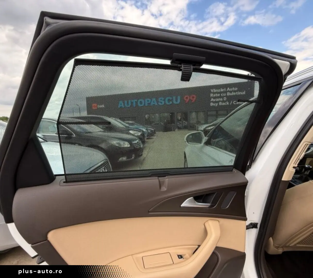 Audi A6 2.0 TDI Ultra