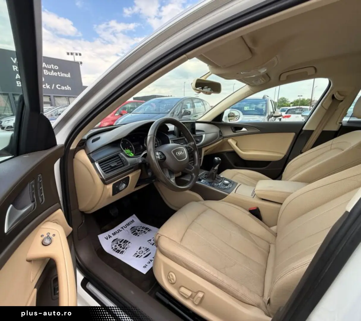 Audi A6 2.0 TDI Ultra