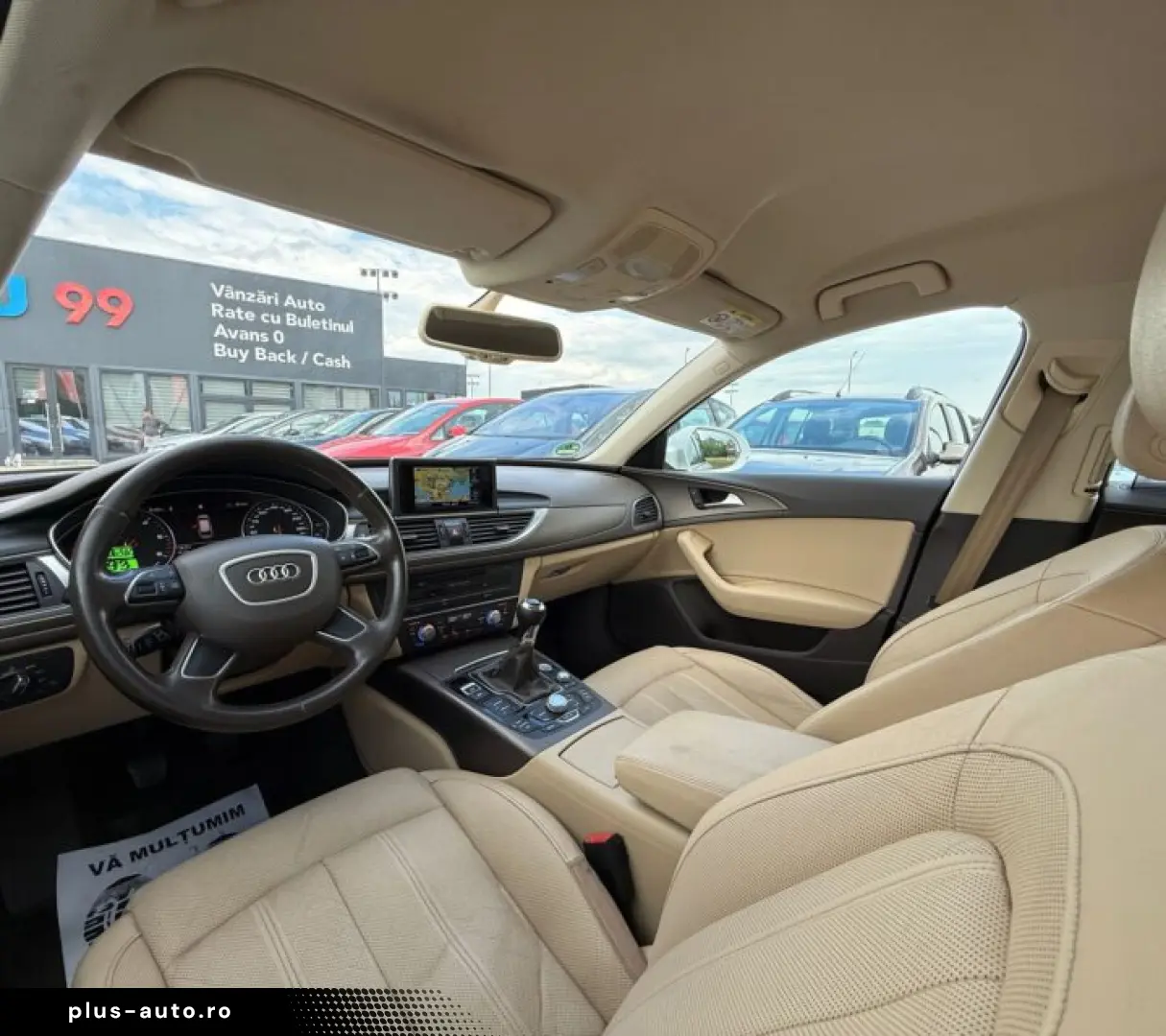 Audi A6 2.0 TDI Ultra