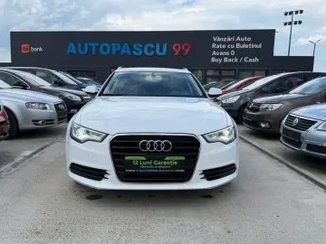 Audi A6 2.0 TDI Ultra