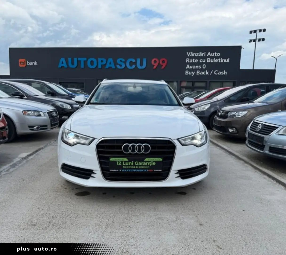 Audi A6 2.0 TDI Ultra
