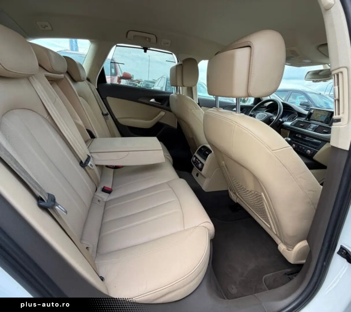 Audi A6 2.0 TDI Ultra