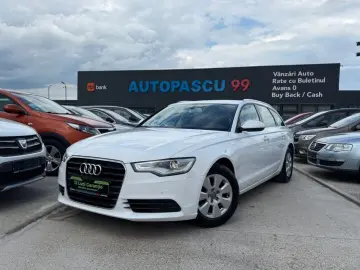 Audi A6 2.0 TDI Ultra