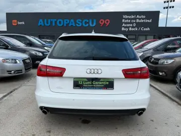 Audi A6 2.0 TDI Ultra