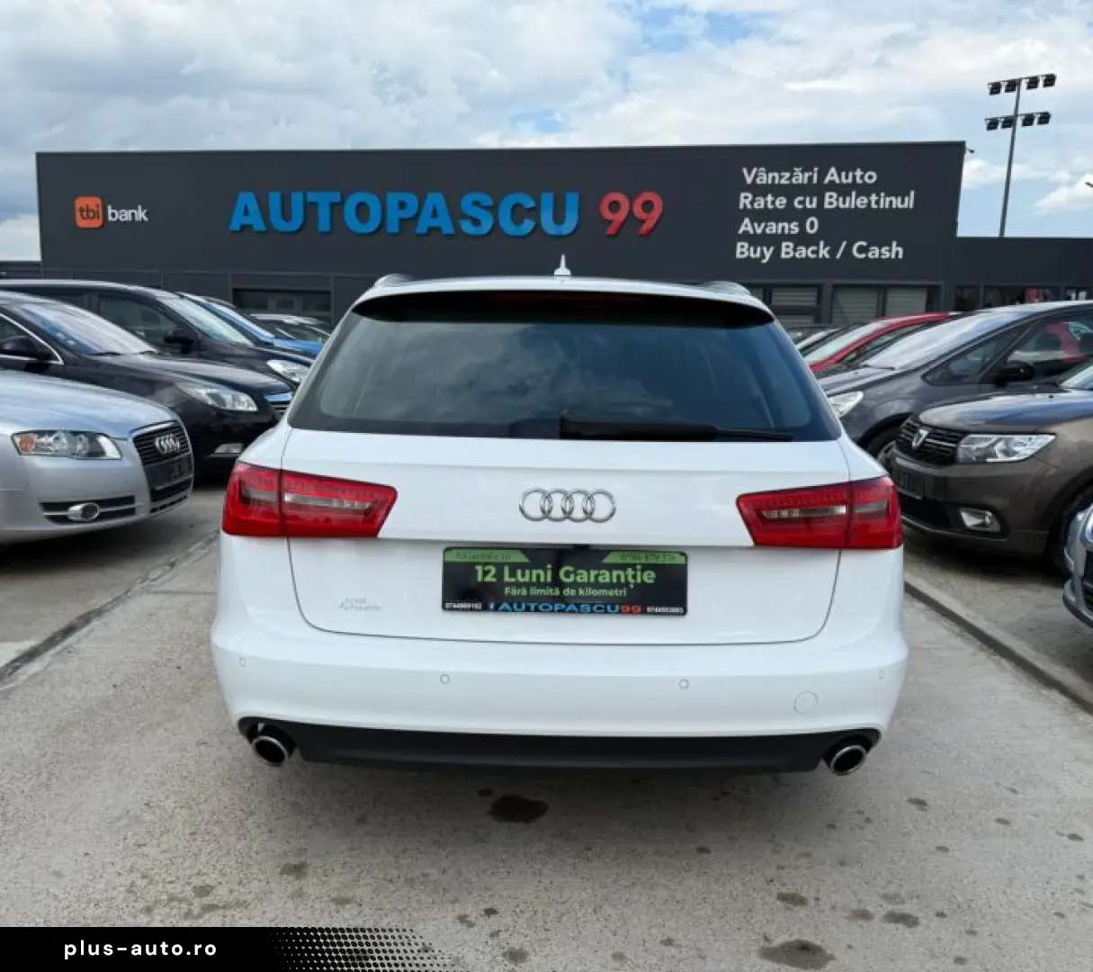 Audi A6 2.0 TDI Ultra