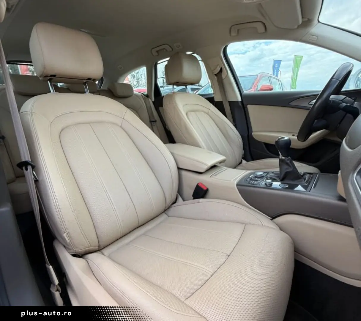 Audi A6 2.0 TDI Ultra