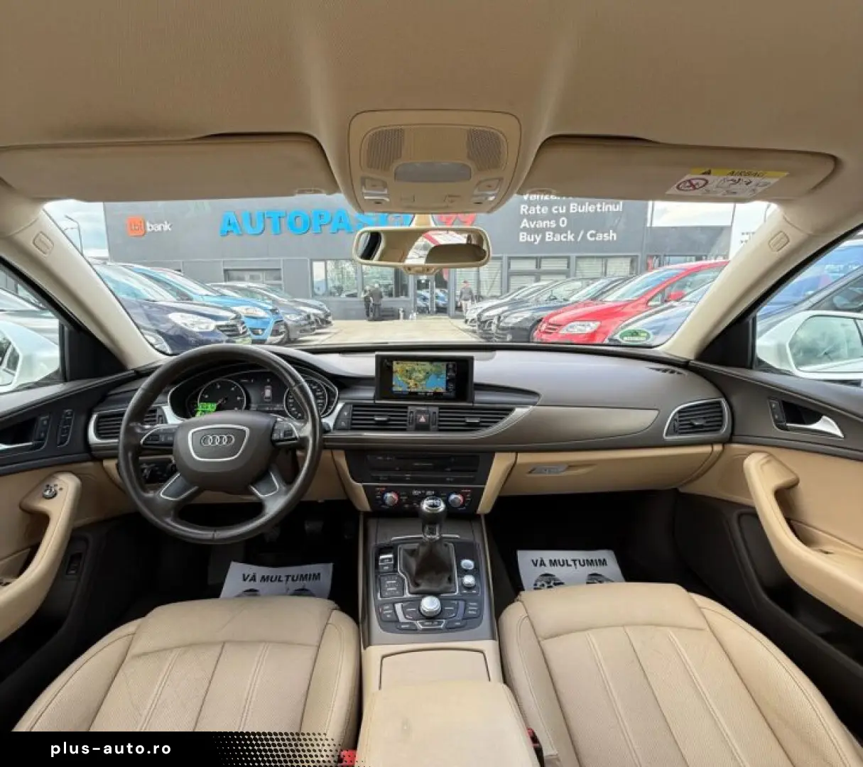 Audi A6 2.0 TDI Ultra