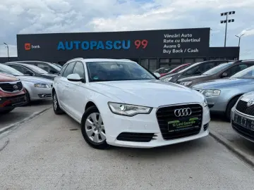 Audi A6 2.0 TDI Ultra