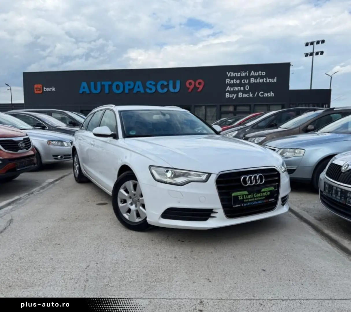 Audi A6 2.0 TDI Ultra