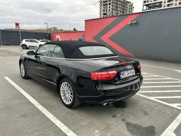 Audi A5 Cabrio S-Line 2.0 TDI 170 CP
