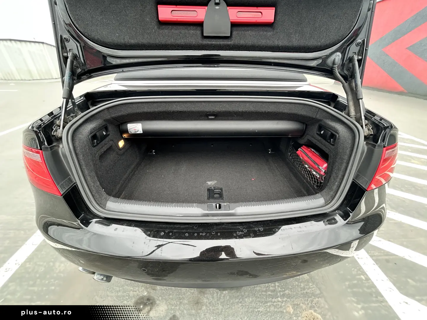 Audi A5 Cabrio S-Line 2.0 TDI 170 CP