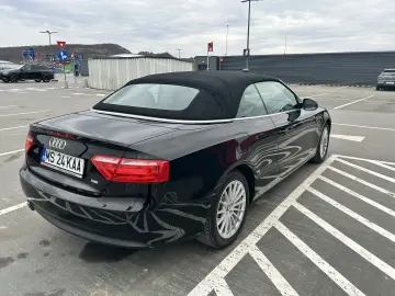 Audi A5 Cabrio S-Line 2.0 TDI 170 CP