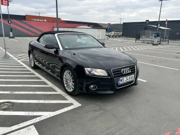 Audi A5 Cabrio S-Line 2.0 TDI 170 CP
