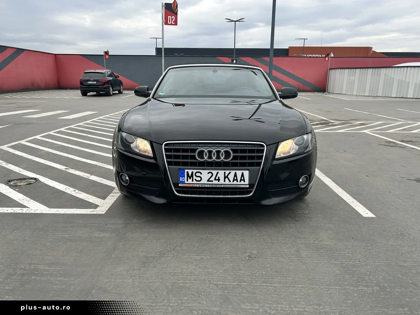 Audi A5 Cabrio S-Line 2.0 TDI 170 CP