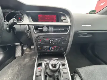 Audi A5 Cabrio S-Line 2.0 TDI 170 CP