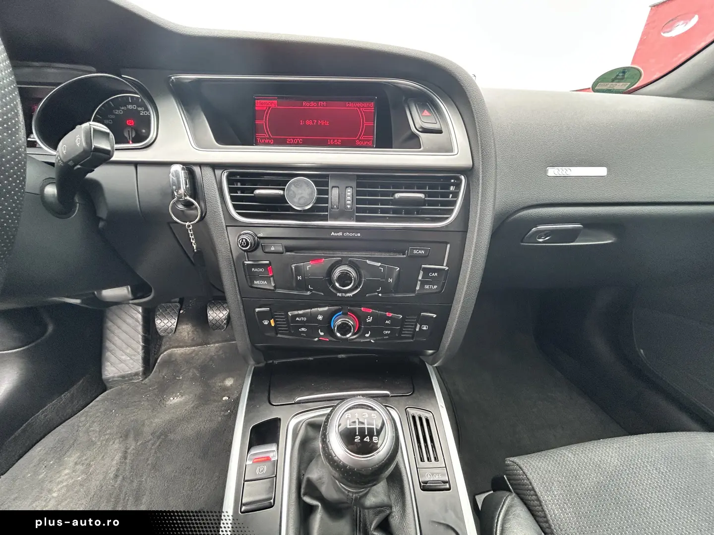 Audi A5 Cabrio S-Line 2.0 TDI 170 CP