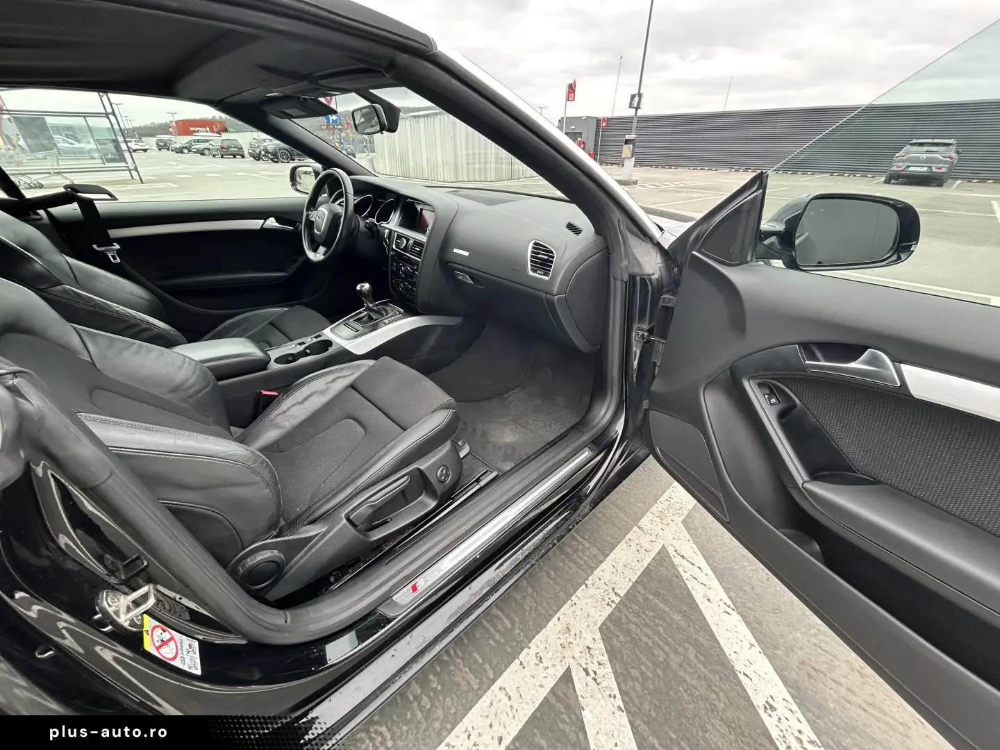 Audi A5 Cabrio S-Line 2.0 TDI 170 CP