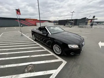 Audi A5 Cabrio S-Line 2.0 TDI 170 CP