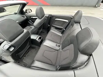 Audi A5 Cabrio S-Line 2.0 TDI 170 CP