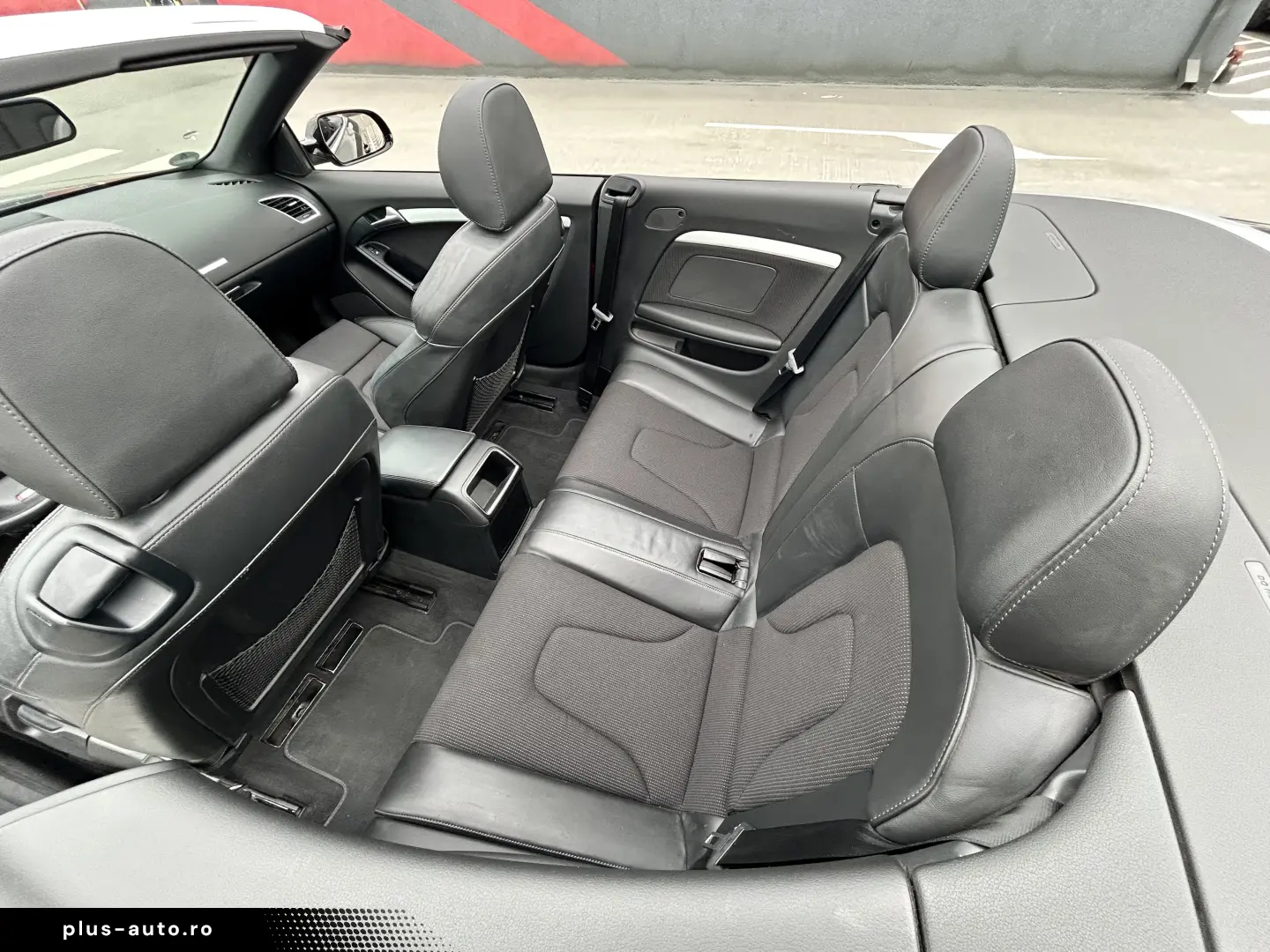 Audi A5 Cabrio S-Line 2.0 TDI 170 CP