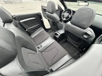 Audi A5 Cabrio S-Line 2.0 TDI 170 CP
