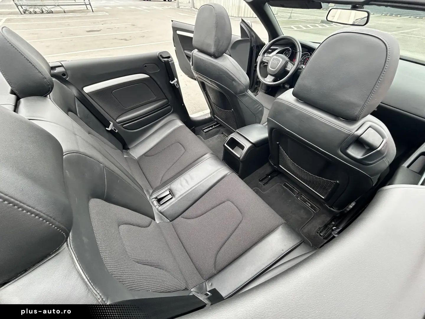 Audi A5 Cabrio S-Line 2.0 TDI 170 CP