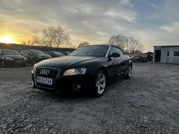 Audi A5 Cabrio S-Line 2.0 TDI 170 CP