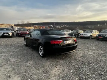 Audi A5 Cabrio S-Line 2.0 TDI 170 CP