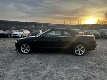 Audi A5 Cabrio S-Line 2.0 TDI 170 CP