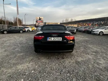Audi A5 Cabrio S-Line 2.0 TDI 170 CP