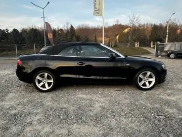 Audi A5 Cabrio S-Line 2.0 TDI 170 CP