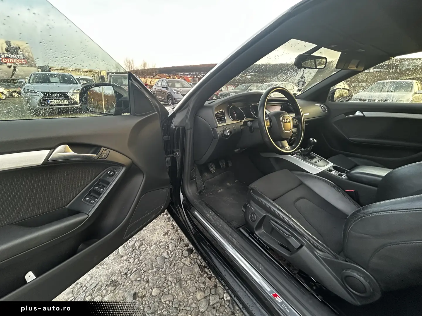 Audi A5 Cabrio S-Line 2.0 TDI 170 CP