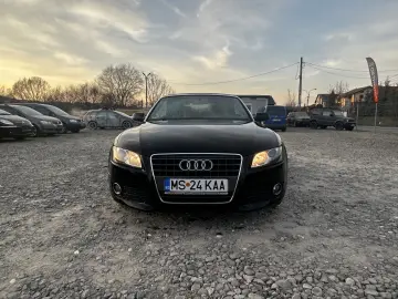 Audi A5 Cabrio S-Line 2.0 TDI 170 CP