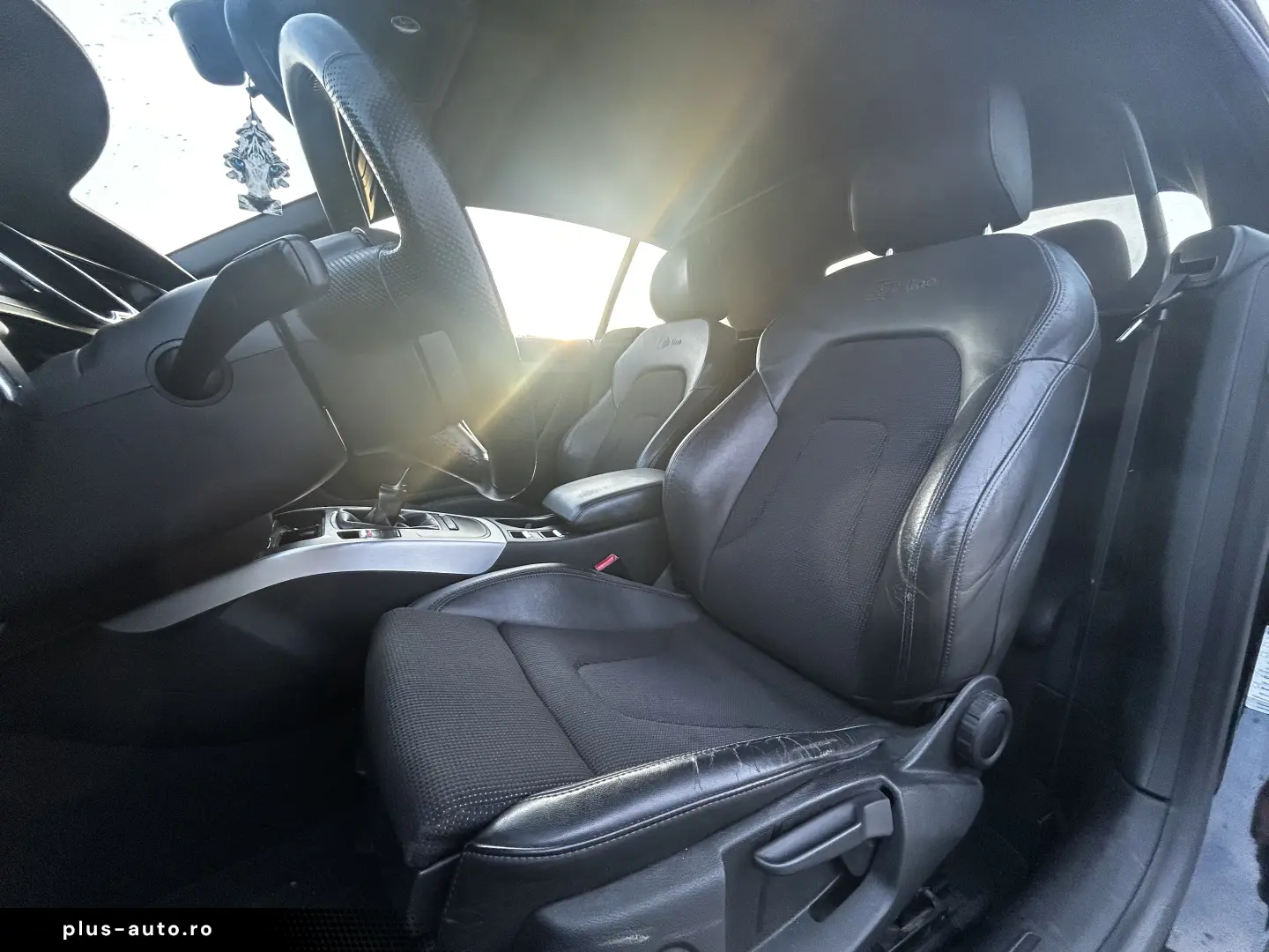 Audi A5 Cabrio S-Line 2.0 TDI 170 CP