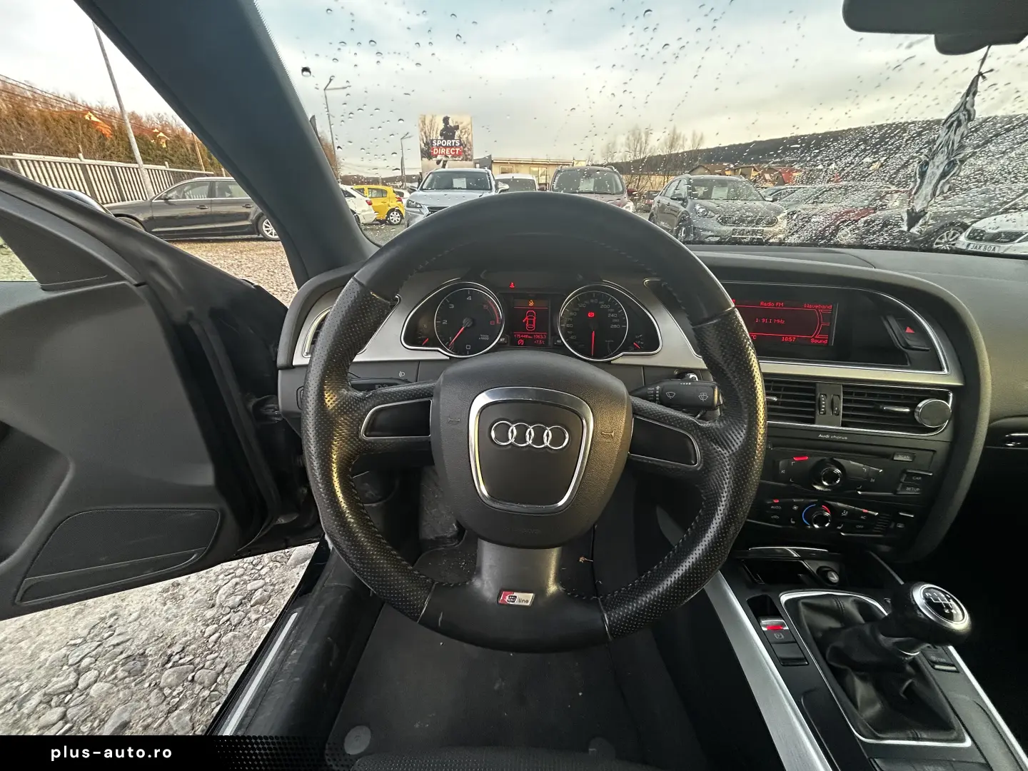 Audi A5 Cabrio S-Line 2.0 TDI 170 CP