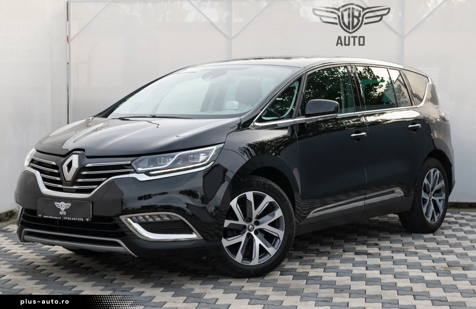 Renault Espace Energy dCi 160 EDC Intens