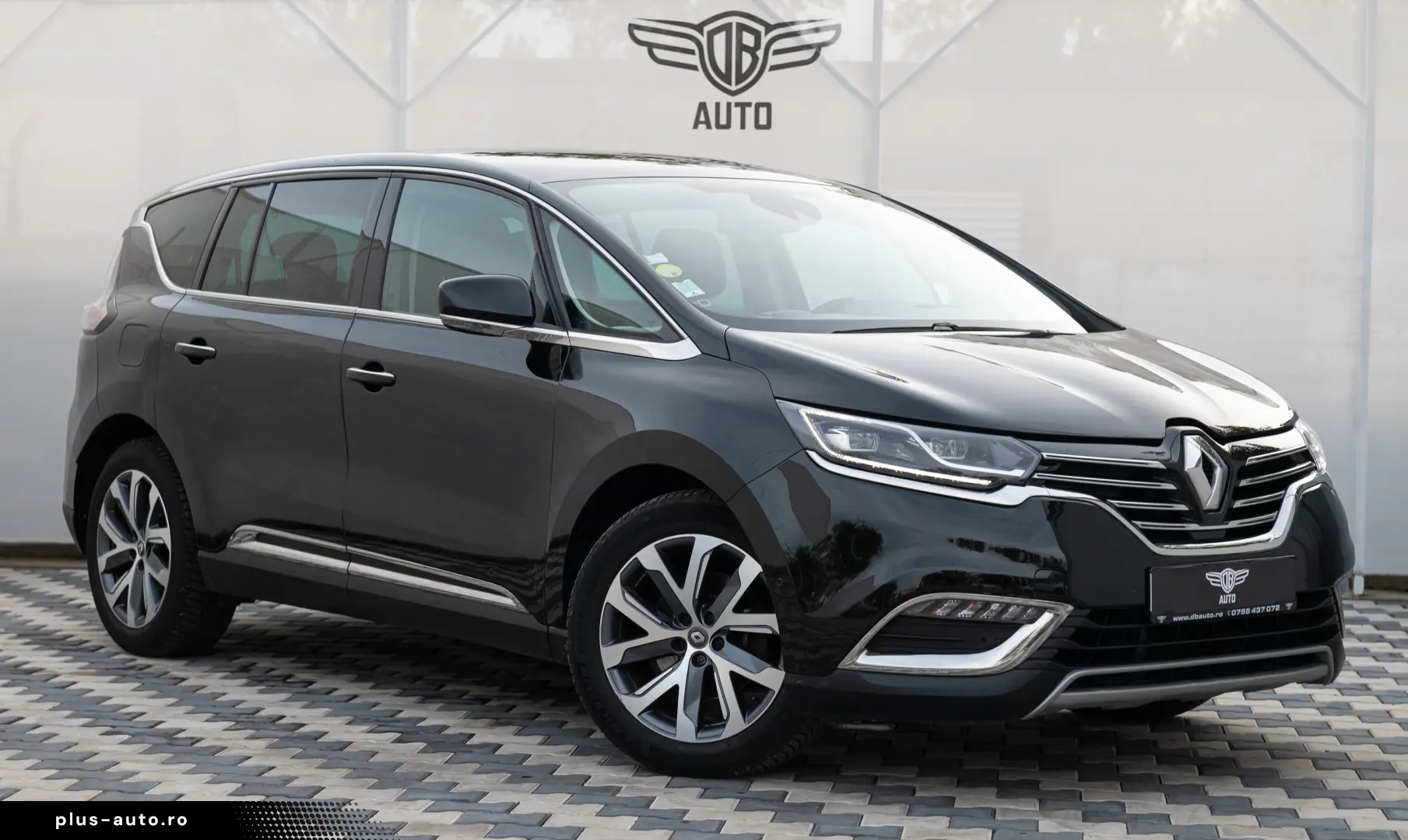 Renault Espace Energy dCi 160 EDC Intens