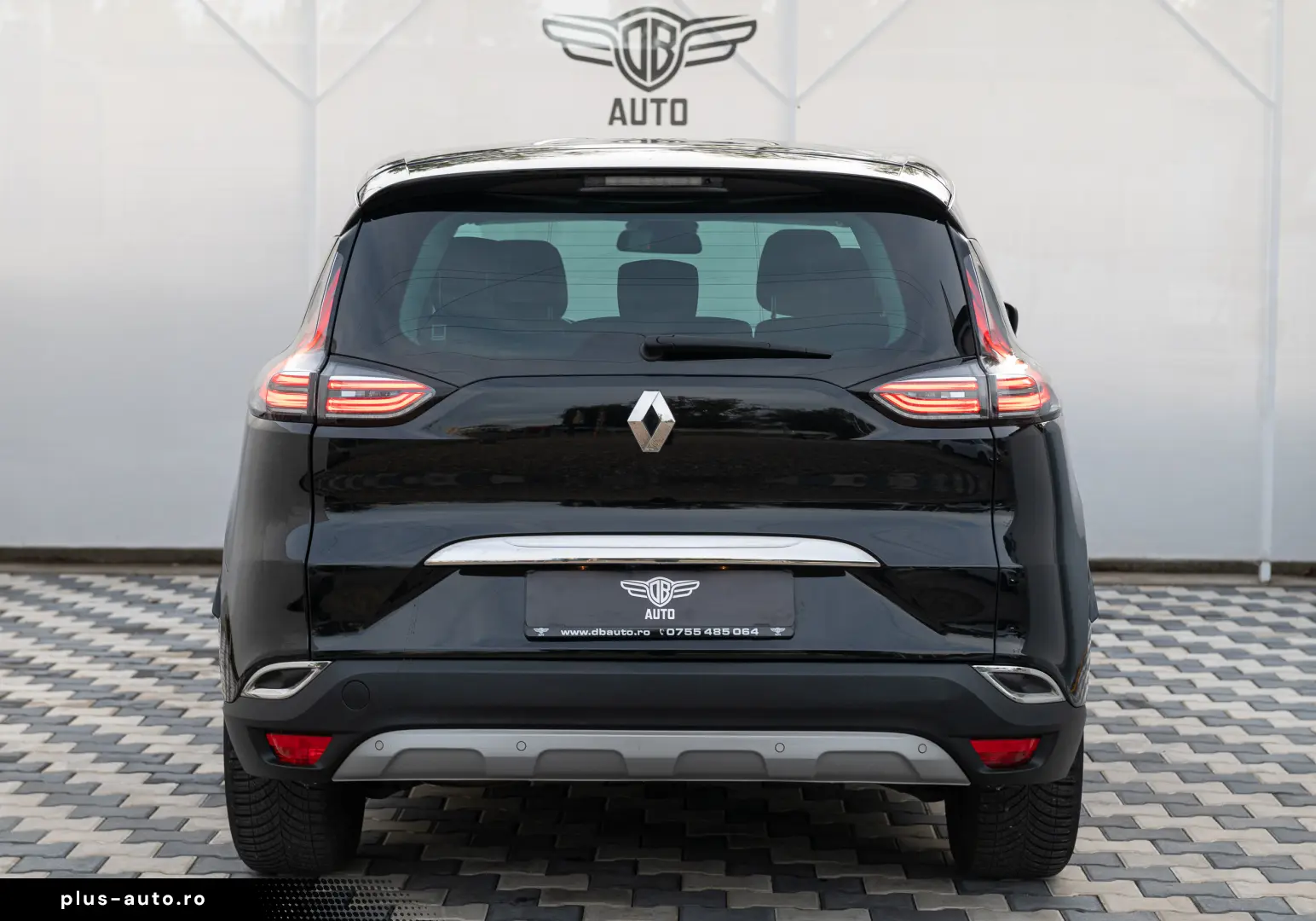 Renault Espace Energy dCi 160 EDC Intens